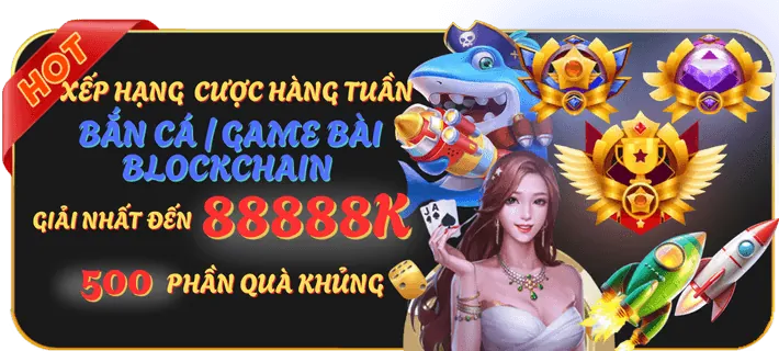 Bàn chơi Baccarat với thẻ bài và chip